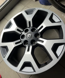 Джанти за Nissan Navara, снимка 2