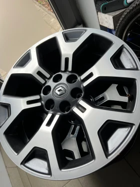 Джанти за Nissan Navara, снимка 5