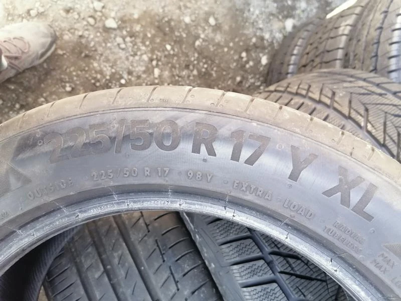 Гуми Летни 225/50R17, снимка 11 - Гуми и джанти - 32079490