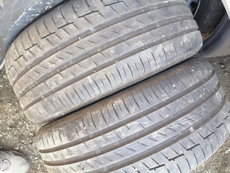 Гуми Летни 225/50R17, снимка 2 - Гуми и джанти - 32079490