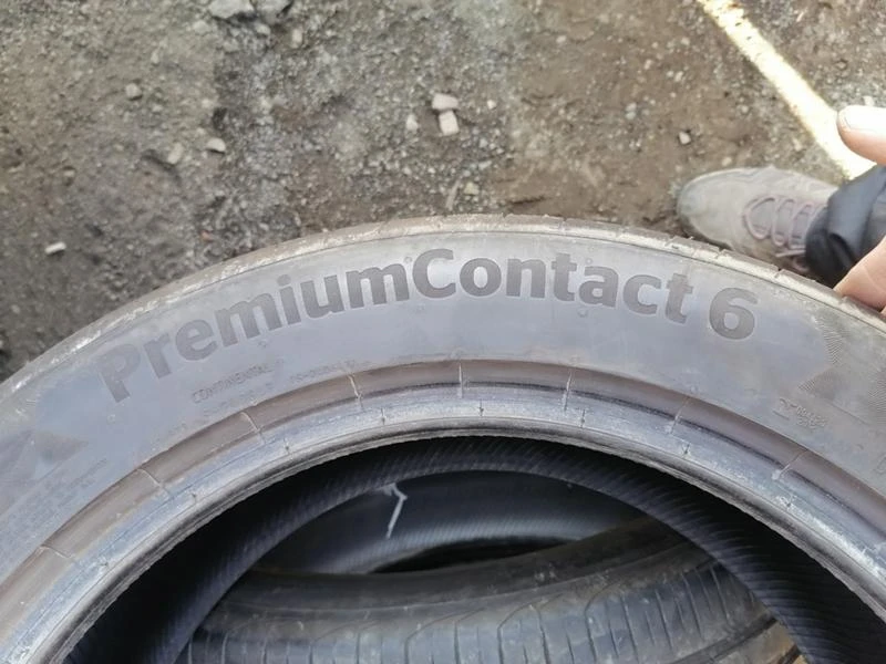 Гуми Летни 225/50R17, снимка 9 - Гуми и джанти - 32079490