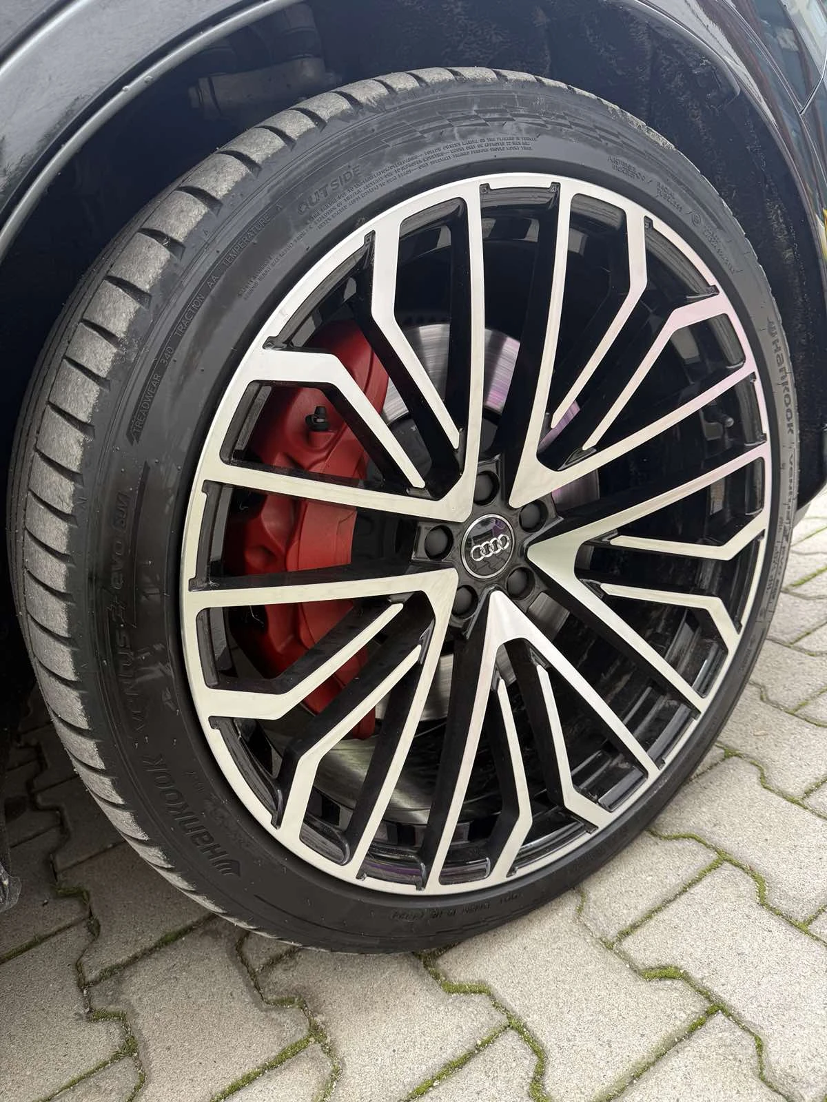    285/35R22  Audi SQ7 | Mobile.bg   3