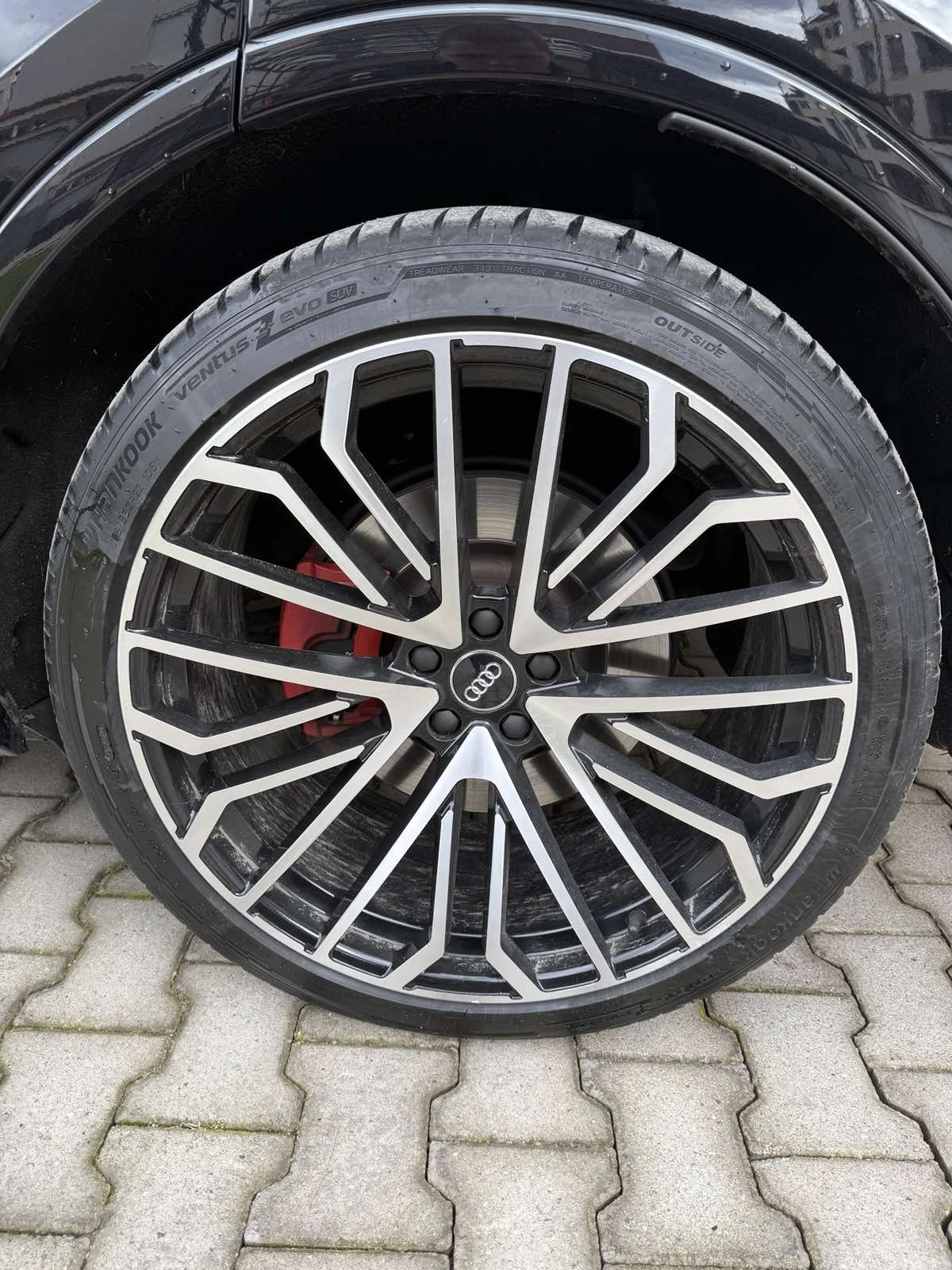    285/35R22  Audi SQ7 | Mobile.bg   2