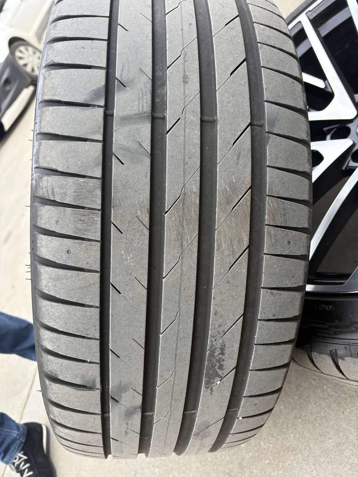    285/35R22  Audi SQ7 | Mobile.bg   8