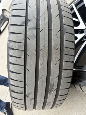 Гуми с джанти Hankook 285/35R22, снимка 8 - Гуми и джанти - 52674386