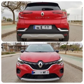 Renault Captur 1.3 Mild Hybrid Intense , снимка 8