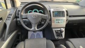 Toyota Corolla verso 7 МЕСТНА, снимка 9
