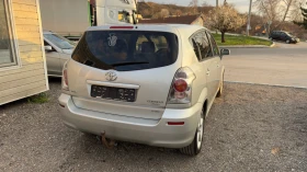 Toyota Corolla verso 7 МЕСТНА, снимка 4