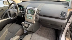 Toyota Corolla verso 7 МЕСТНА, снимка 11