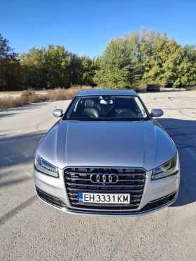 Audi A8, снимка 1