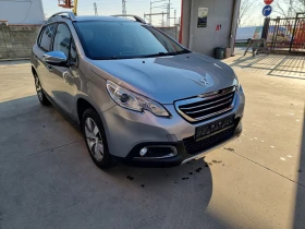Peugeot 2008 1.6Д. 92КС., снимка 2