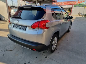Peugeot 2008 1.6Д. 92КС., снимка 5