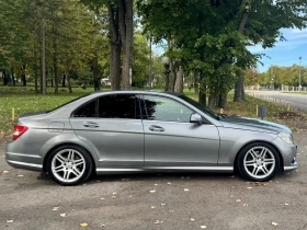 Mercedes-Benz C 280 Mercedes C280 SPORT AMG line LPG Harman Kardon 7G, снимка 1