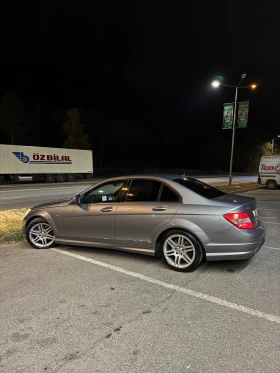Mercedes-Benz C 280 Mercedes C280 SPORT AMG line LPG Harman Kardon 7G, снимка 7
