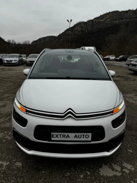 Citroen Grand C4 Picasso SpaceTourer 1.5 HDi, АВТОМАТ, 7 МЕСТА, НАВИГАЦИЯ, снимка 7