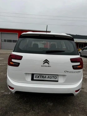 Citroen Grand C4 Picasso SpaceTourer 1.5 HDi, АВТОМАТ, 7 МЕСТА, НАВИГАЦИЯ, снимка 3