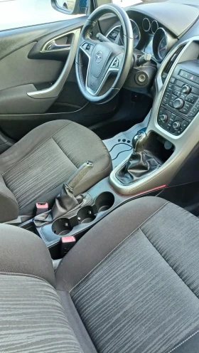 Opel Astra 1.7CDTI, снимка 13