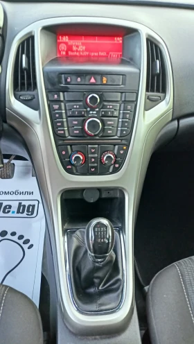 Opel Astra 1.7CDTI, снимка 15