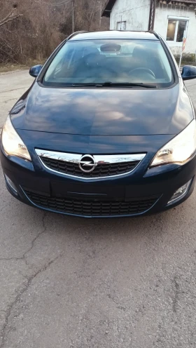 Opel Astra 1.7CDTI, снимка 2