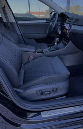 Skoda Superb, снимка 14