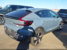 Volvo C40 Recharge Pure Electric Twin Plus, снимка 4