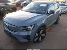 Volvo C40 Recharge Pure Electric Twin Plus, снимка 2