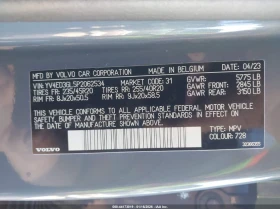 Volvo C40 Recharge Pure Electric Twin Plus, снимка 9