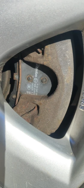 Opel Astra 2.0 T, снимка 6