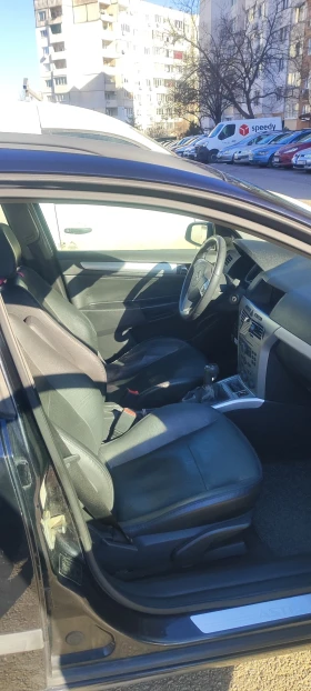 Opel Astra 2.0 T, снимка 11