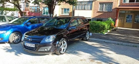 Opel Astra 2.0 T, снимка 2