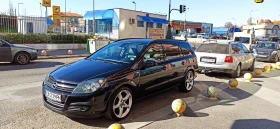 Opel Astra 2.0 T, снимка 3