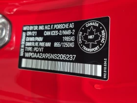 Porsche 911 3L 6cyl AWD, снимка 15