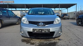 Nissan Note FACE LIFT/1.4i/88hp, снимка 2