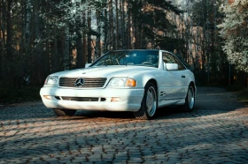 Mercedes-Benz SL 500 AMG PANO 4K Video, снимка 1