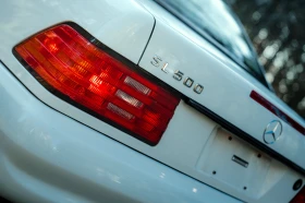 Mercedes-Benz SL 500 AMG PANO 4K Video, снимка 5