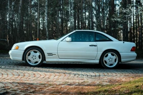 Mercedes-Benz SL 500 AMG PANO 4K Video, снимка 4