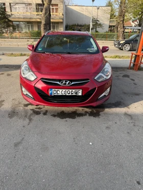 Hyundai I40 1.7 crdi, снимка 1