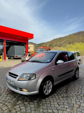 Chevrolet Kalos 1.2 газ/бензин, снимка 1