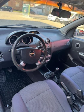Chevrolet Kalos 1.2 газ/бензин, снимка 8