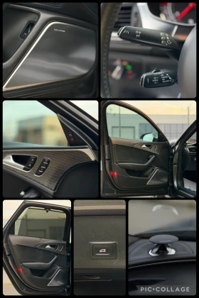 Audi A6 3.0Bi-TDi~313hp~3xS-LINE~B&O, снимка 17