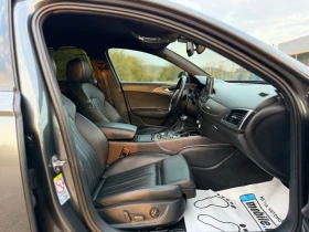 Audi A6 3.0Bi-TDi~313hp~3xS-LINE~B&O, снимка 15
