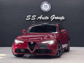 Alfa Romeo Giulia  NAV| BACKUP| FCW| PANO| CLEAN CARFAXX| * CARFAX *, снимка 2
