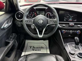 Alfa Romeo Giulia  NAV| BACKUP| FCW| PANO| CLEAN CARFAXX| * CARFAX *, снимка 8