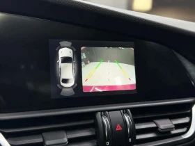 Alfa Romeo Giulia  NAV| BACKUP| FCW| PANO| CLEAN CARFAXX| * CARFAX *, снимка 12