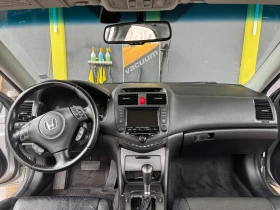Honda Accord 2.4i AT LPG, снимка 9