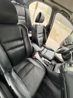 Honda Accord 2.4i AT LPG, снимка 14