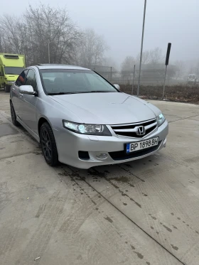 Honda Accord 2.4i AT LPG, снимка 1