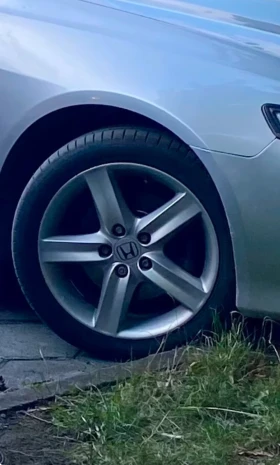 Honda Accord 2.4i AT LPG, снимка 6