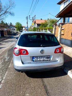 VW Passat B6, снимка 4