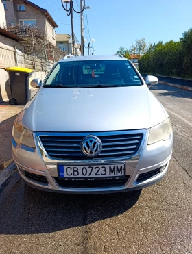 VW Passat B6, снимка 1